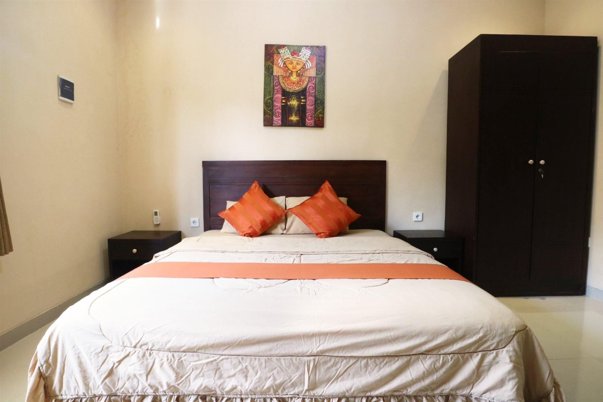 Dee Mansion Hotel Denpasar  Luaran gambar