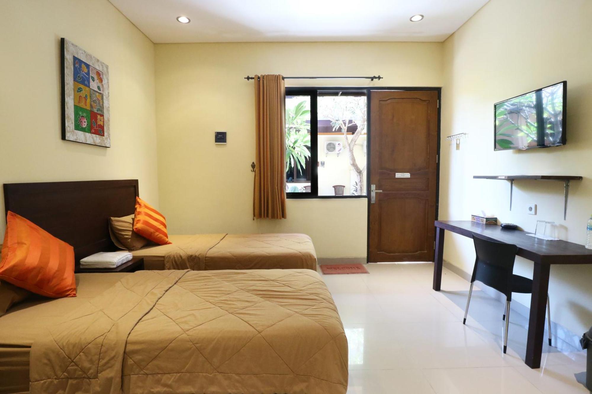 Dee Mansion Hotel Denpasar  Luaran gambar