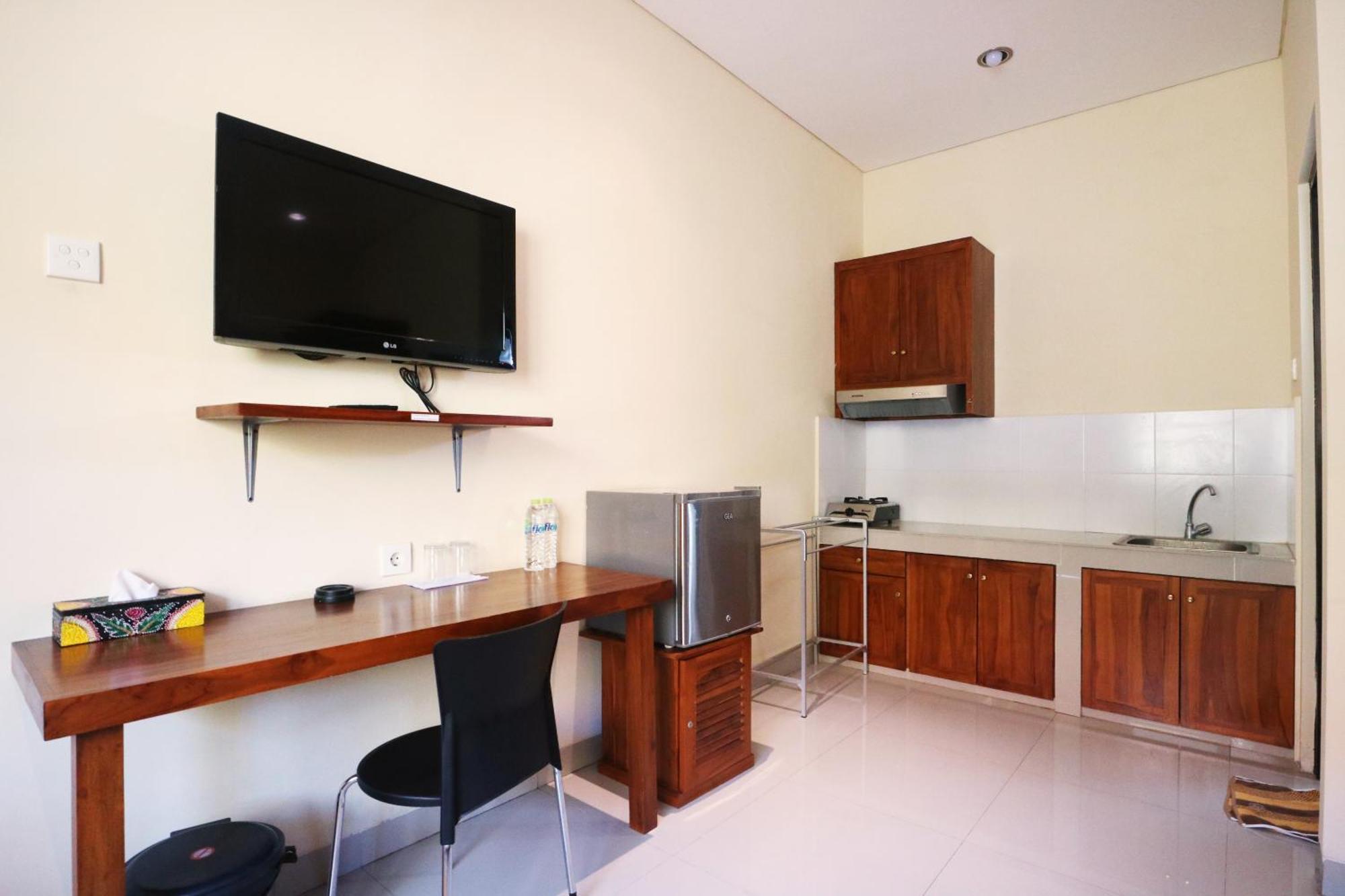 Dee Mansion Hotel Denpasar  Luaran gambar