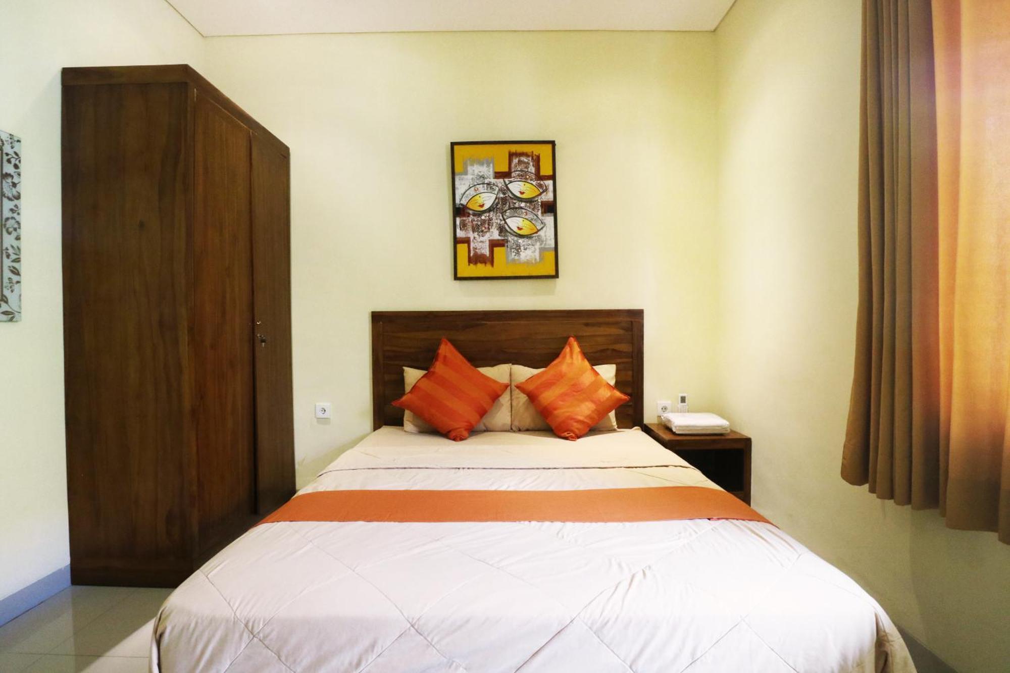 Dee Mansion Hotel Denpasar  Luaran gambar