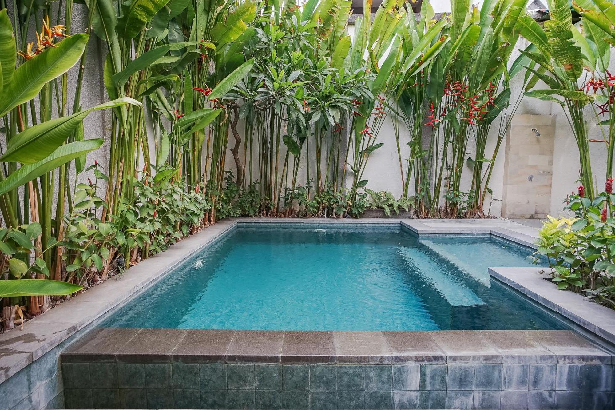 Dee Mansion Hotel Denpasar  Luaran gambar