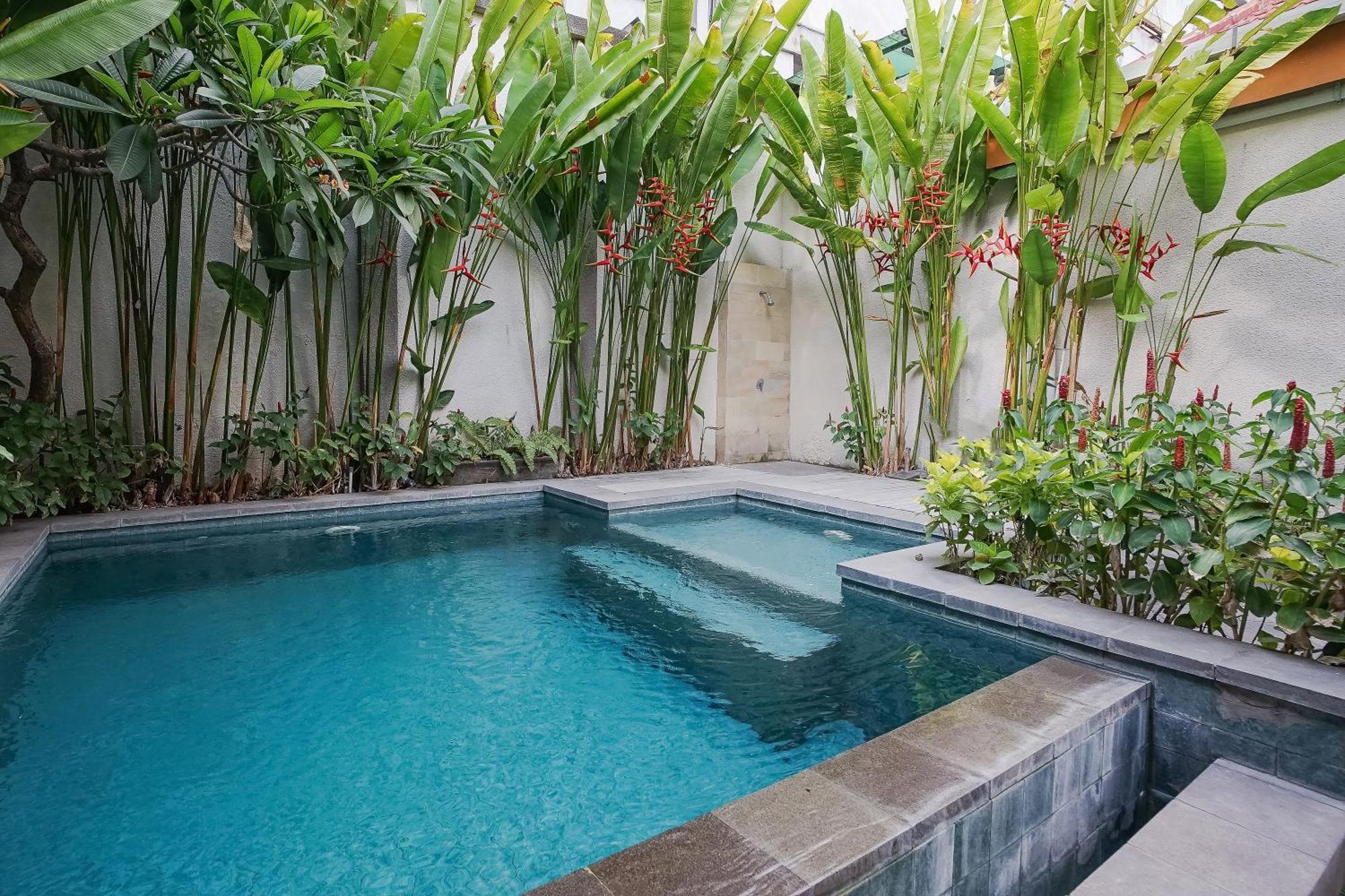 Dee Mansion Hotel Denpasar  Luaran gambar