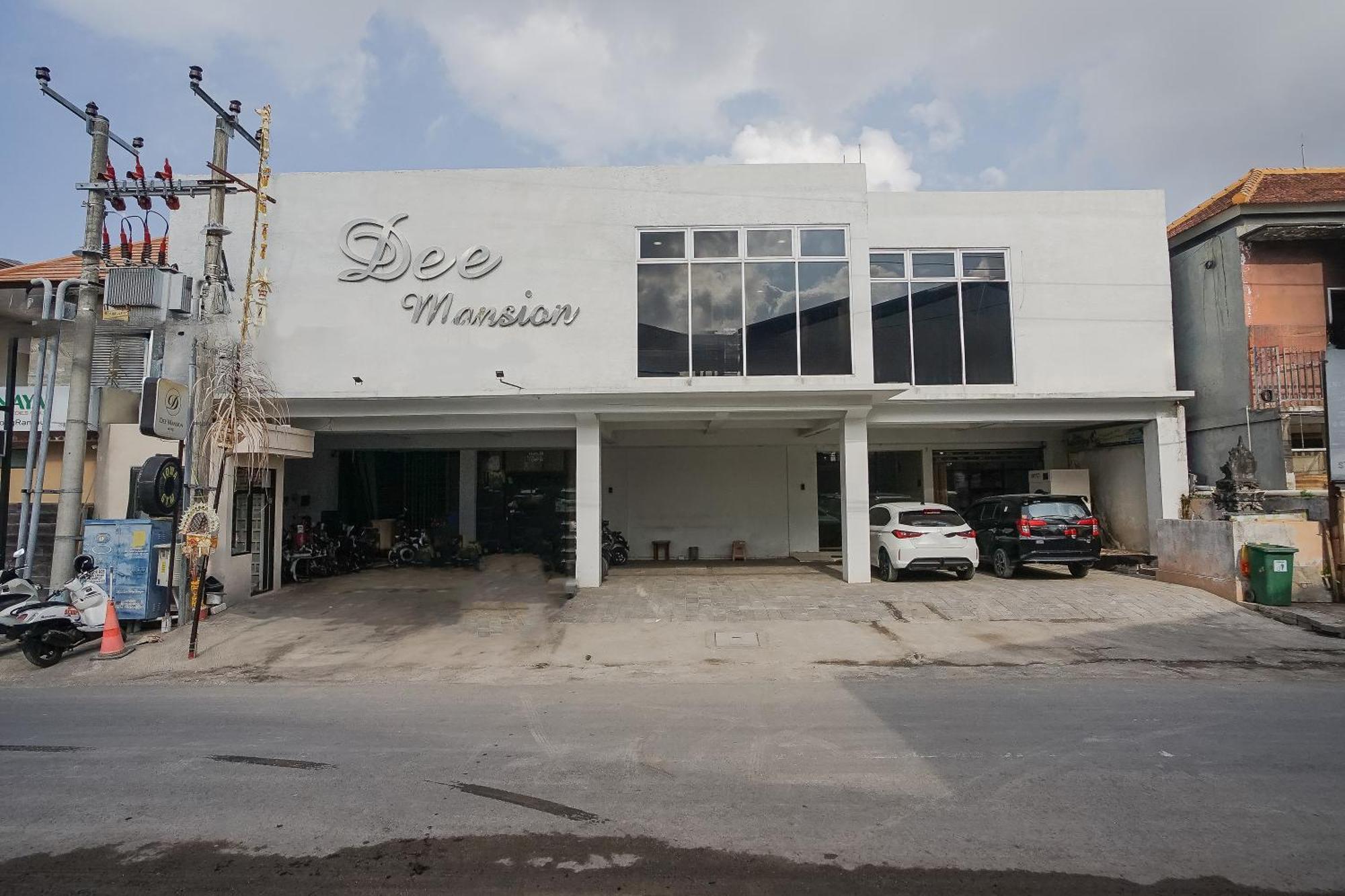 Dee Mansion Hotel Denpasar  Luaran gambar