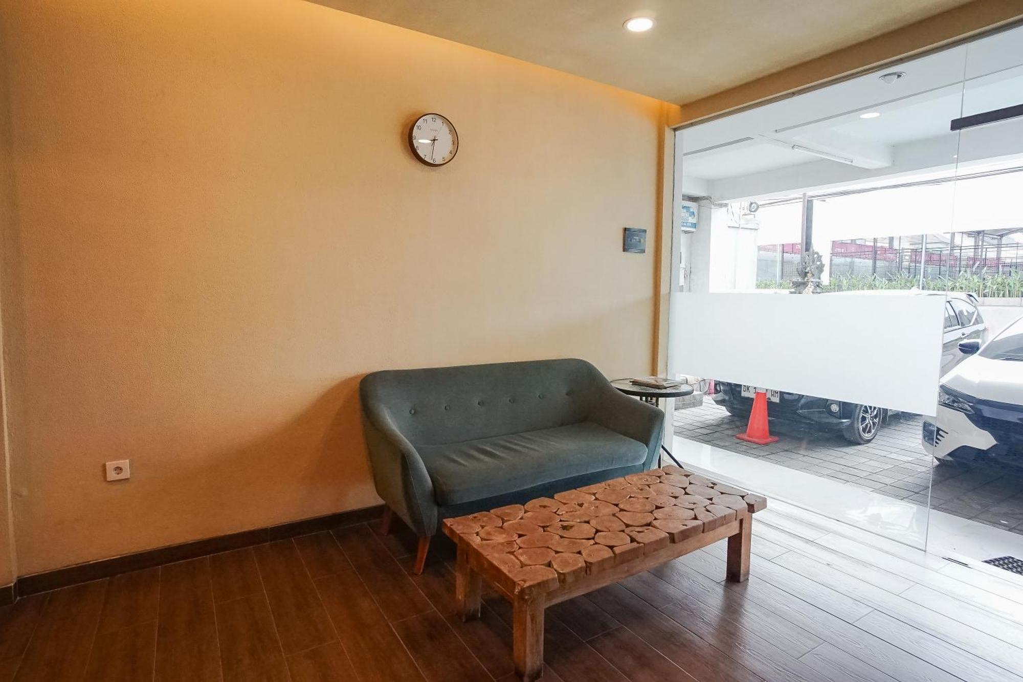 Dee Mansion Hotel Denpasar  Luaran gambar