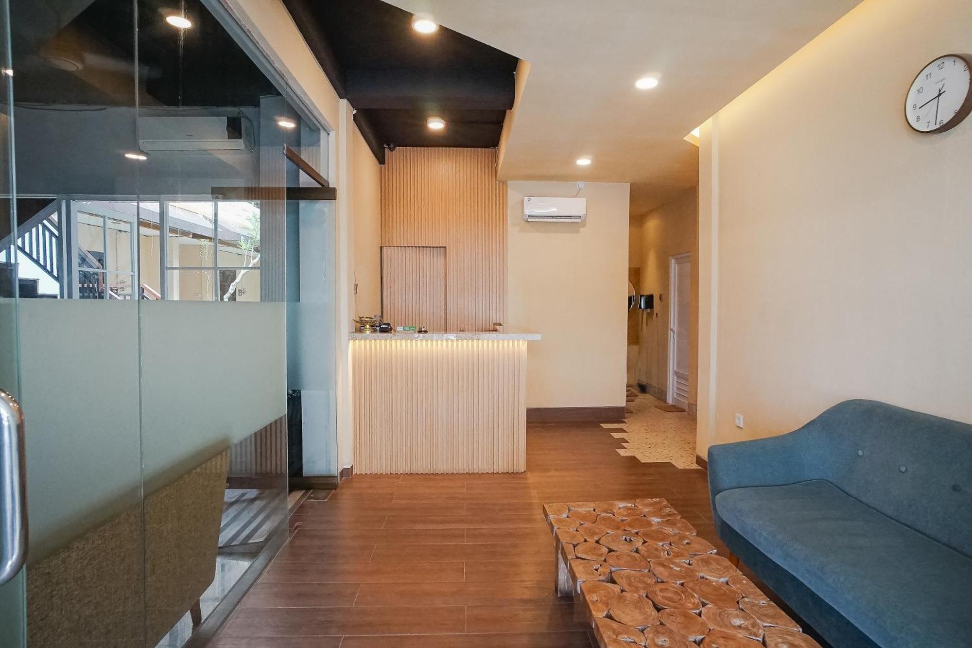 Dee Mansion Hotel Denpasar  Luaran gambar