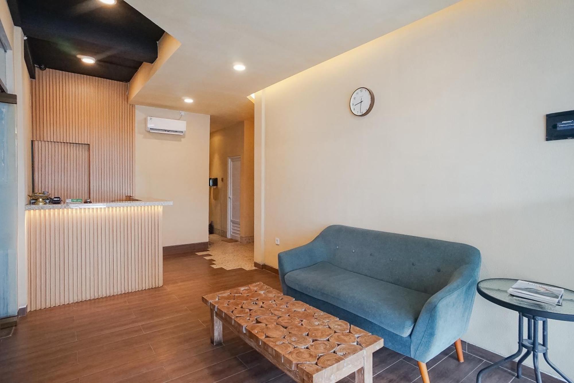 Dee Mansion Hotel Denpasar  Luaran gambar