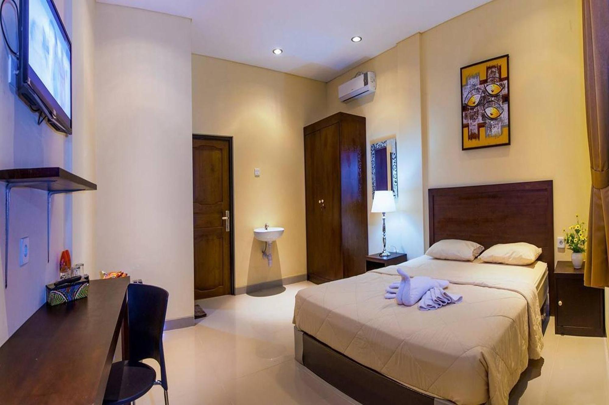 Dee Mansion Hotel Denpasar  Luaran gambar