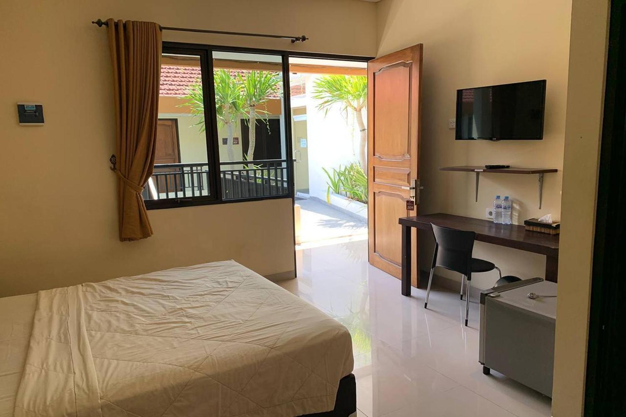 Dee Mansion Hotel Denpasar  Luaran gambar