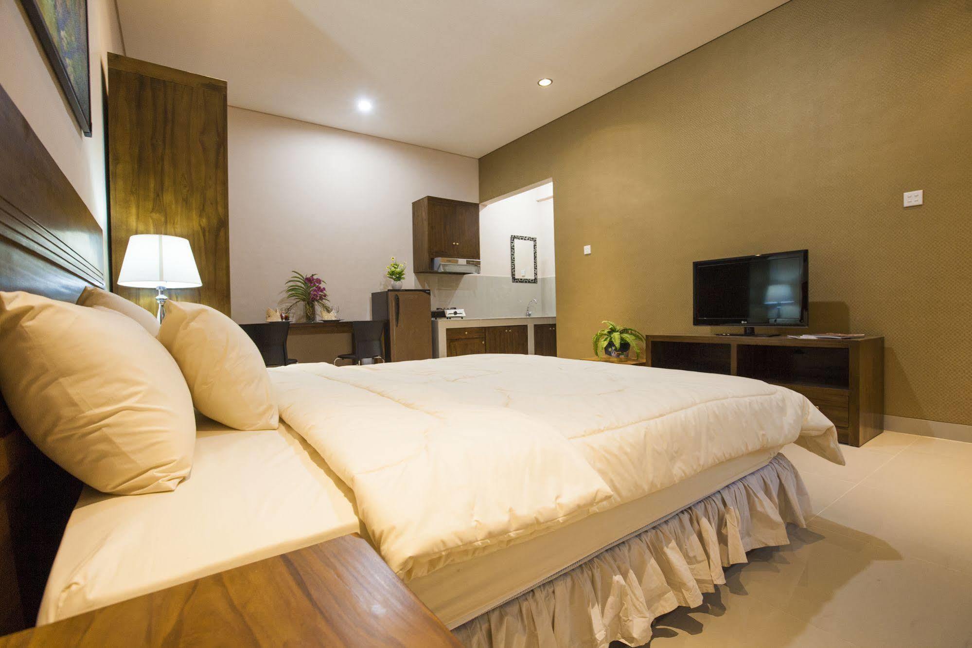 Dee Mansion Hotel Denpasar  Luaran gambar