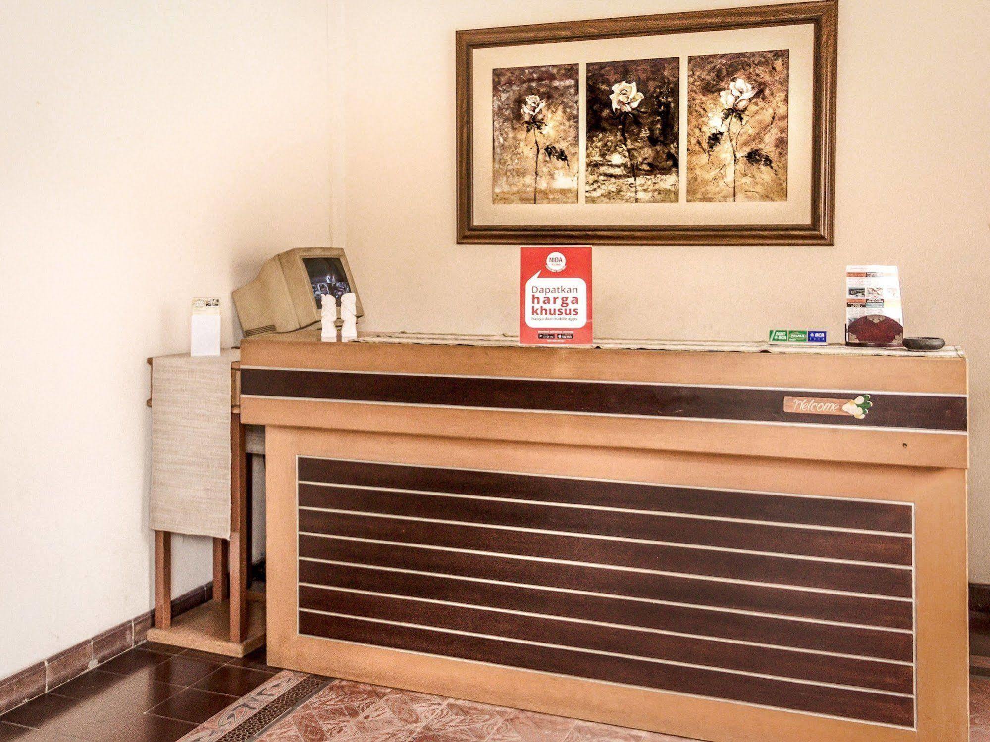 Dee Mansion Hotel Denpasar  Luaran gambar